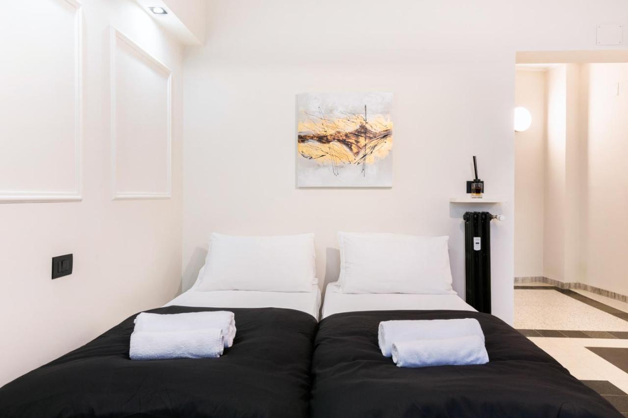 Luciano Luxury Apartment Roma Ngoại thất bức ảnh