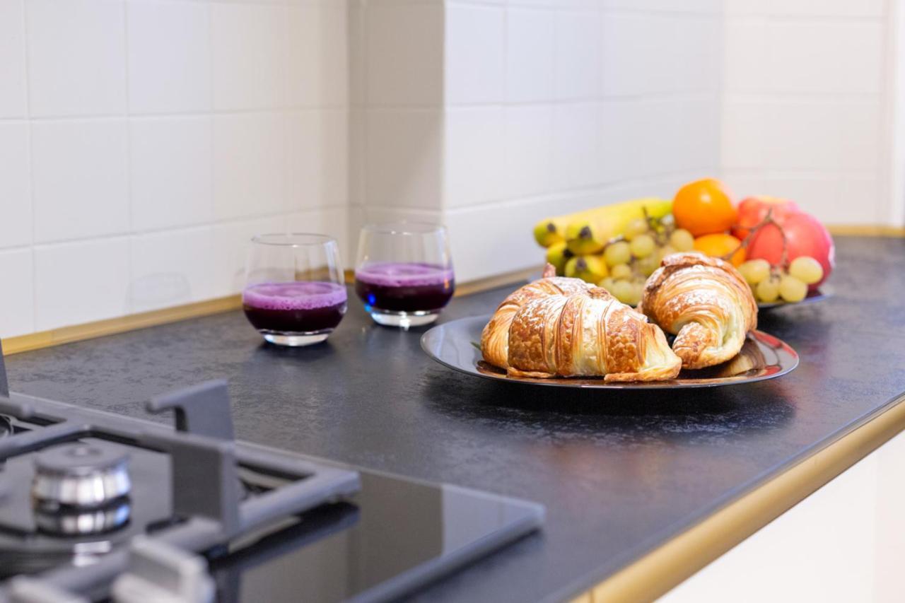 Luciano Luxury Apartment Roma Ngoại thất bức ảnh