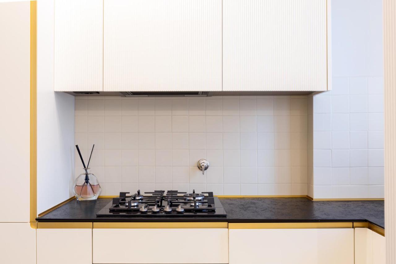 Luciano Luxury Apartment Roma Ngoại thất bức ảnh