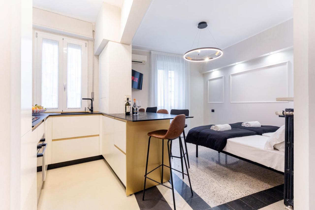 Luciano Luxury Apartment Roma Ngoại thất bức ảnh